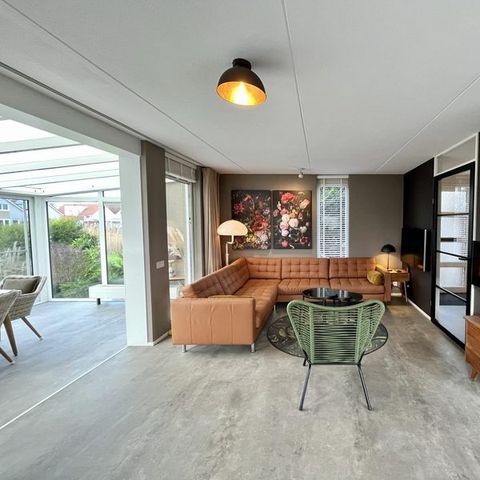 Bungalow 6 Personen - Solo Deluxe am Wasser