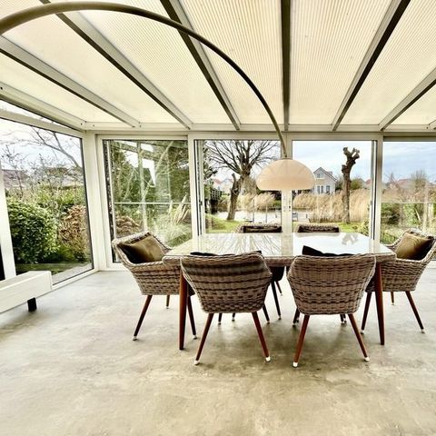 Bungalow 6 Personen - Solo Deluxe am Wasser