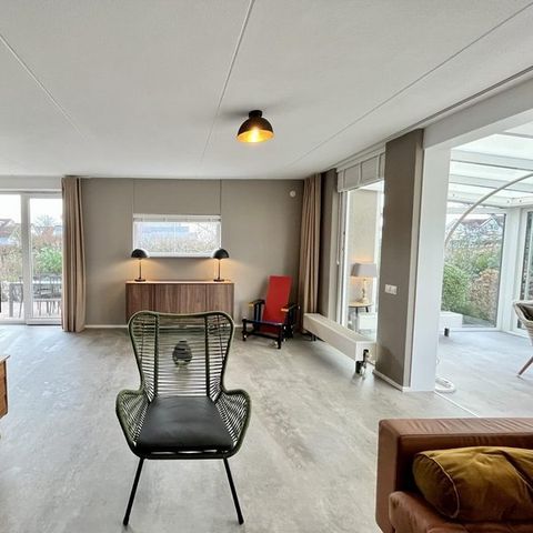 Bungalow 6 Personen - Solo Deluxe am Wasser