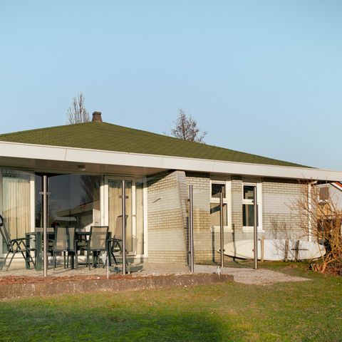 Bungalow 6 Personen - Stern Komfort