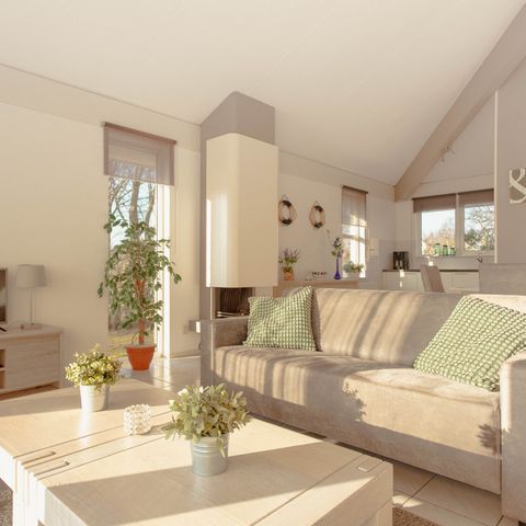 Bungalow 6 Personen - Stern Komfort