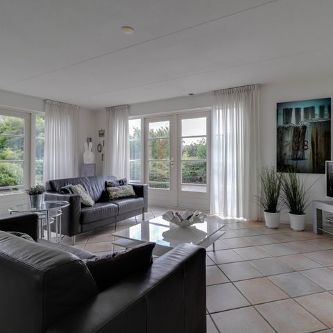 Villa 6 personen - Dünenvilla mit Wellness-Badewanne, Sauna & Whirlpool