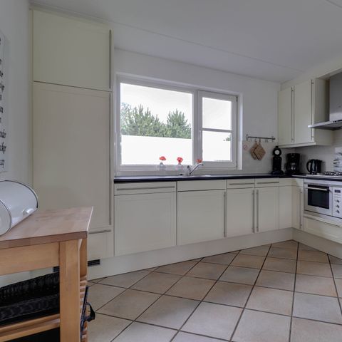 Villa 6 personen - Dünenvilla mit Wellness-Badewanne, Sauna & Whirlpool