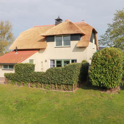 Villa 6 personen - Villa am Strand mit Sauna