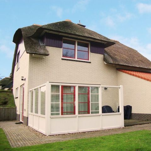 Villa 6 Personen - Dünenvilla am Strand