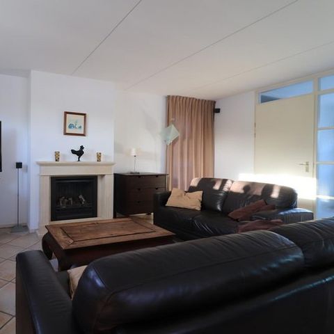Villa 6 personen - Dünenvilla am Strand
