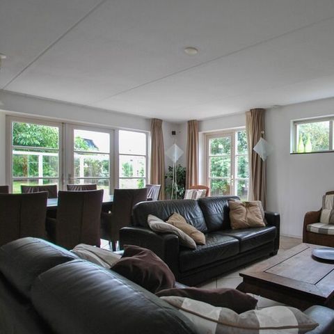 Villa 6 Personen - Dünenvilla am Strand Villa 6 Personen - Dünenvilla am Strand