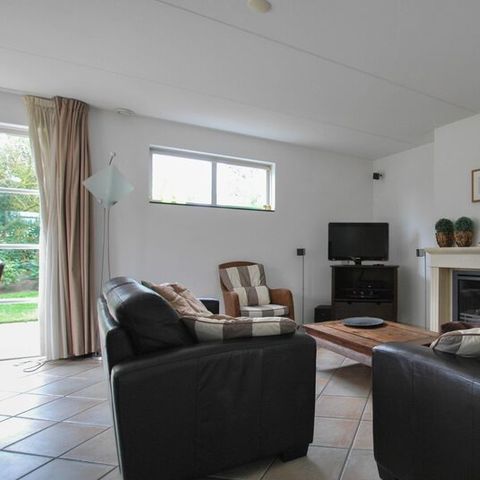 Villa 6 personen - Dünenvilla am Strand