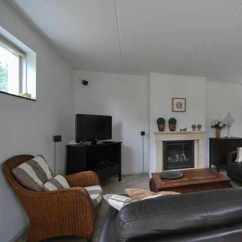 Villa 6 personen - Dünenvilla am Strand