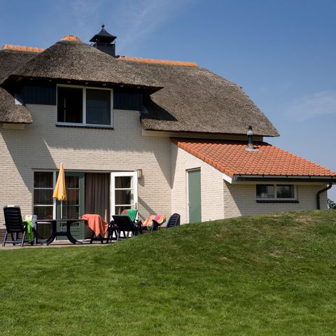 Villa 6 Personen - Villa am Strand mit Sauna und Whirlpool