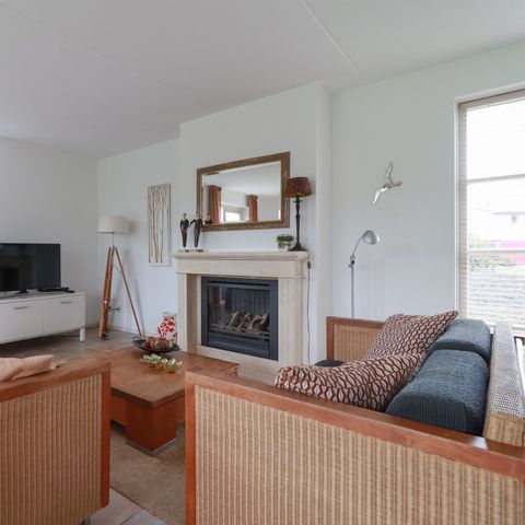 Villa 6 Personen - Villa am Strand mit Sauna und Whirlpool