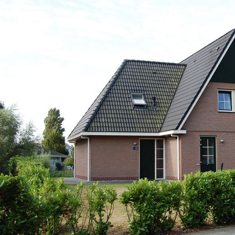 Gruppenunterkunft 12 personen - Beachvilla XL mit Wellness-Whirlpool