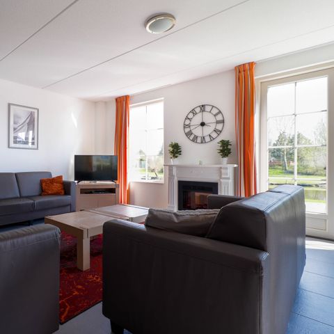 Gruppenunterkunft 12 personen - Beachvilla XL mit Wellness-Whirlpool