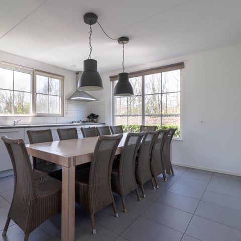 FERIENHAUS 12 Personen - Beachvilla XL mit Wellness-Whirlpool