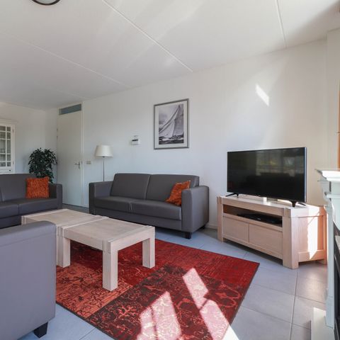 Gruppenunterkunft 12 personen - Beachvilla XL mit Wellness-Whirlpool