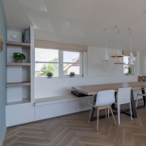 Villa 6 Personen - Strandvilla Deluxe mit Sauna und türkischem Bad