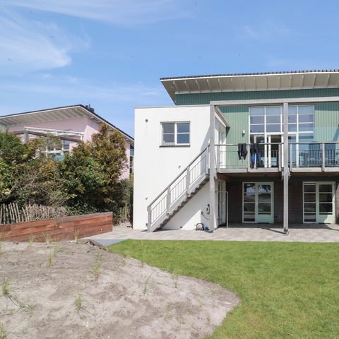 Villa 6 personen - Strandvilla Deluxe mit Sauna und türkischem Bad