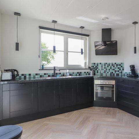 Villa 6 Personen - Strandvilla Deluxe mit Sauna und türkischem Bad