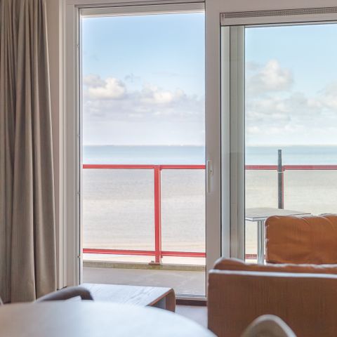 Wohnung 3 personen - Zuiderzee State