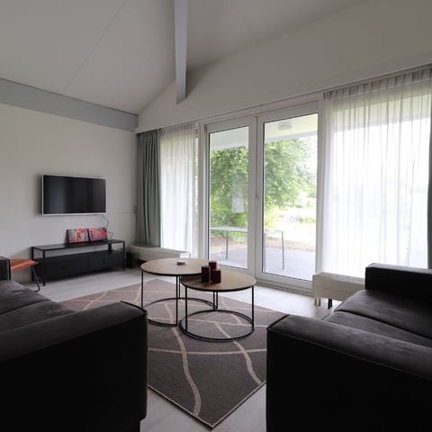 Bungalow 6 Personen - Star mit Sauna