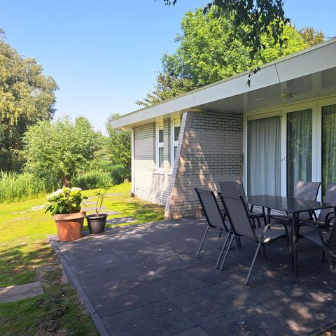 Bungalow 6 Personen - Star mit Sauna