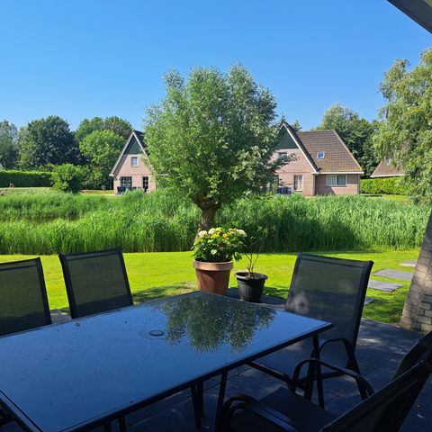 Bungalow 6 Personen - Star mit Sauna