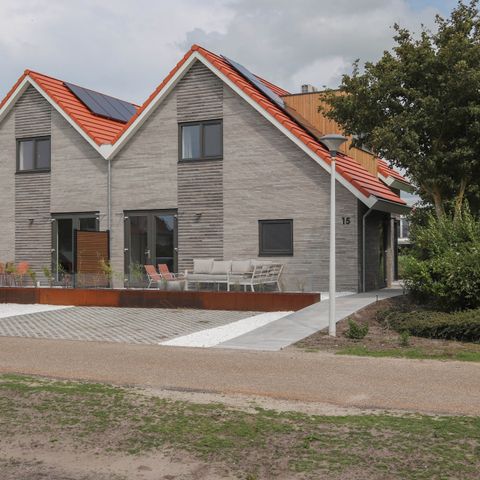 Bungalow 8 Personen - Schalthebel Deluxe XL