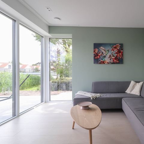 Bungalow 8 Personen - Schalthebel Deluxe XL