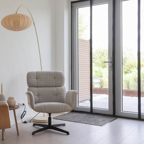 Bungalow 8 Personen - Schalthebel Deluxe XL