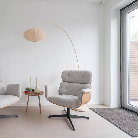 Bungalow 8 Personen - Schalthebel Deluxe XL