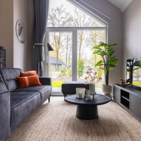 FERIENHAUS 6 Personen - Ecovilla Waterview Comfort mit Sauna und Außendusche