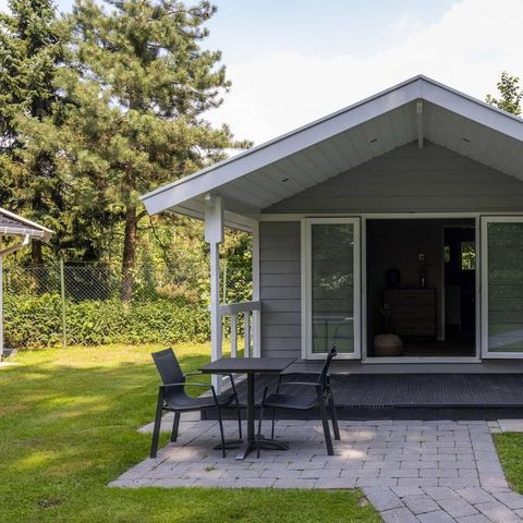 Tiny house 3 personen - Deluxe