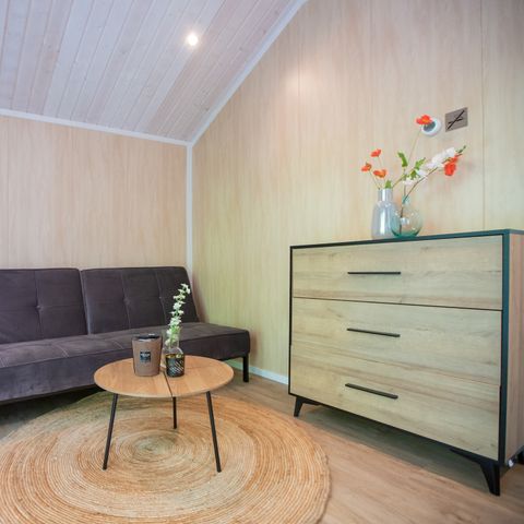 AUßERGEWÖHNLICHE UNTERKUNFT 3 Personen - Deluxe