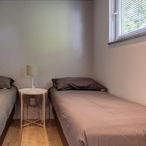 AUßERGEWÖHNLICHE UNTERKUNFT 3 Personen - Deluxe