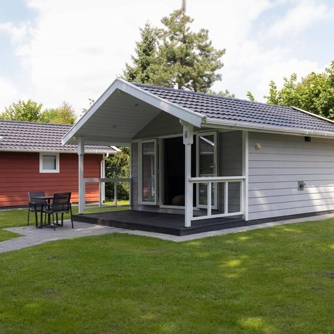Tiny house 3 personen - Deluxe