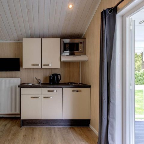 AUßERGEWÖHNLICHE UNTERKUNFT 3 Personen - Deluxe