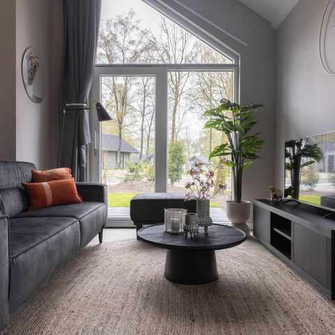 Bungalow 6 Personen - Ecovilla Boszicht