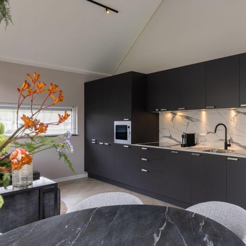 FERIENHAUS 6 Personen - Ecovilla Boszicht Komfort