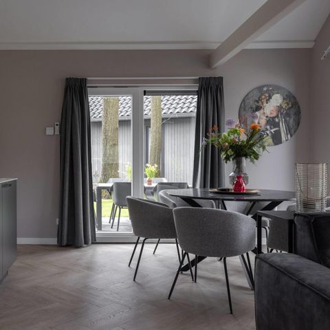 FERIENHAUS 6 Personen - Ecovilla Boszicht Komfort