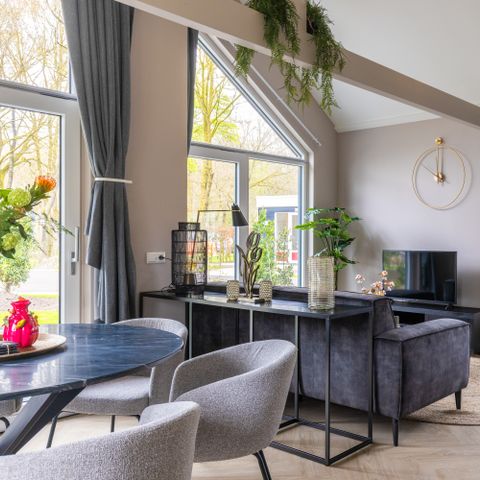 FERIENHAUS 6 Personen - Ecovilla Boszicht Komfort