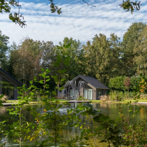 FERIENHAUS 6 Personen - Ecovilla Waterzicht Komfort