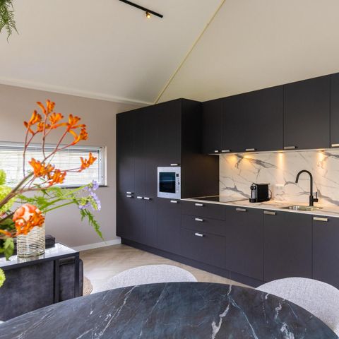 FERIENHAUS 6 Personen - Ecovilla Waterzicht Komfort