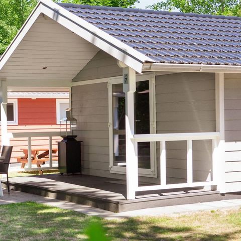LODGE 4 Personen - Lodge Deluxe