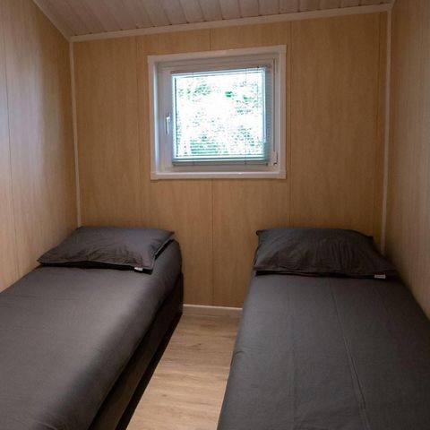 LODGE 4 Personen - Deluxe