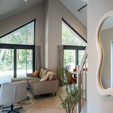 FERIENHAUS 6 Personen - Ecovilla Boszicht Luxe