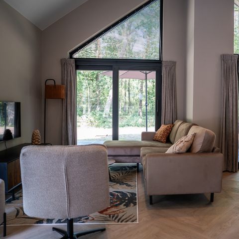 FERIENHAUS 6 Personen - Ecovilla Boszicht Luxe