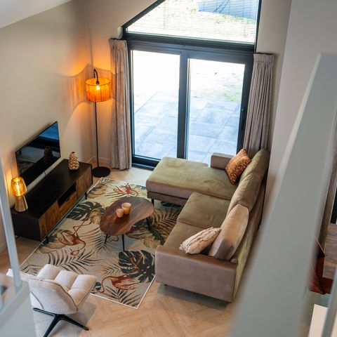 FERIENHAUS 6 Personen - Ecovilla Boszicht Luxe