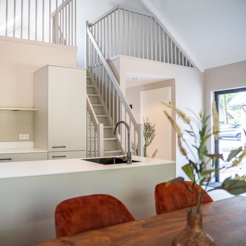 FERIENHAUS 6 Personen - Ecovilla Boszicht Luxe