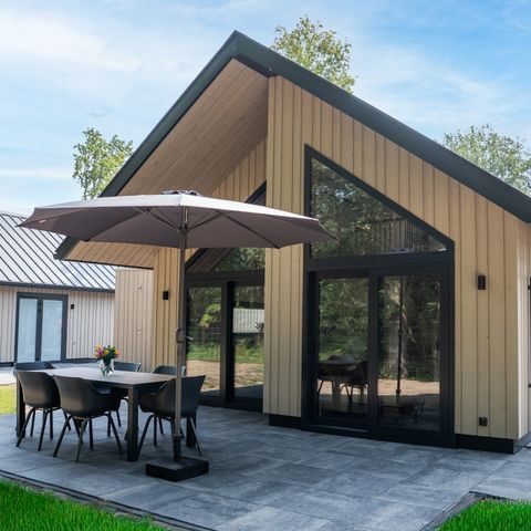 FERIENHAUS 6 Personen - Ecovilla Boszicht Luxe