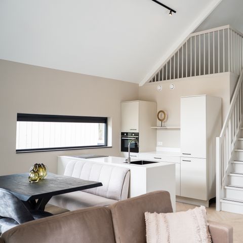 FERIENHAUS 6 Personen - Ecovilla Boszicht Luxe